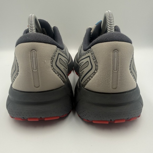 Brooks Ghost 14 Men\'s Size 9 Gray Running Athletic Shoes Sneakers 1103691D078 main image 6